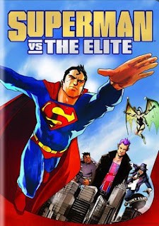 Superman contra a elite - Dublado